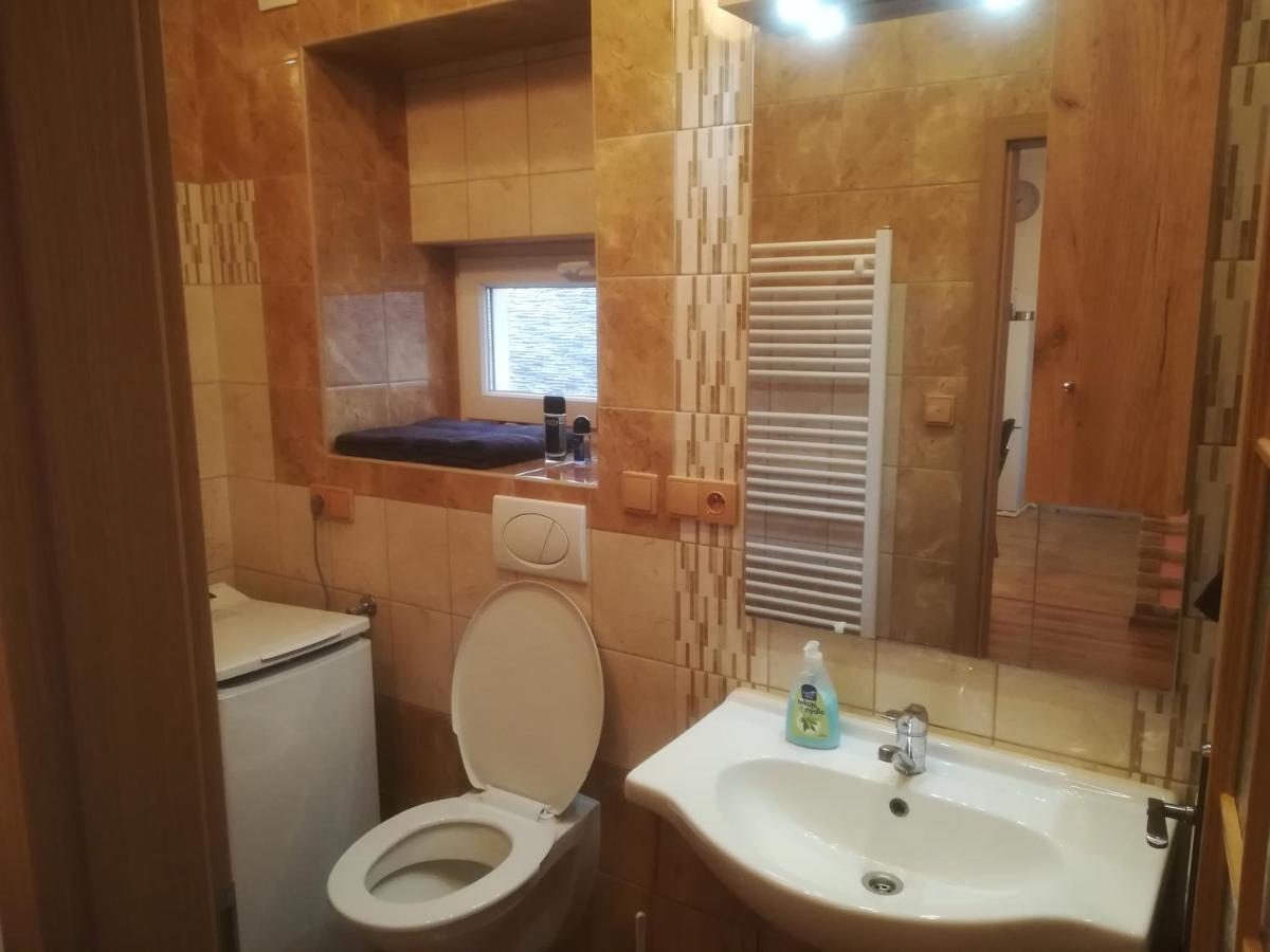 Apartmany Pod Baruncinou Skolou Česká Skalice Bagian luar foto