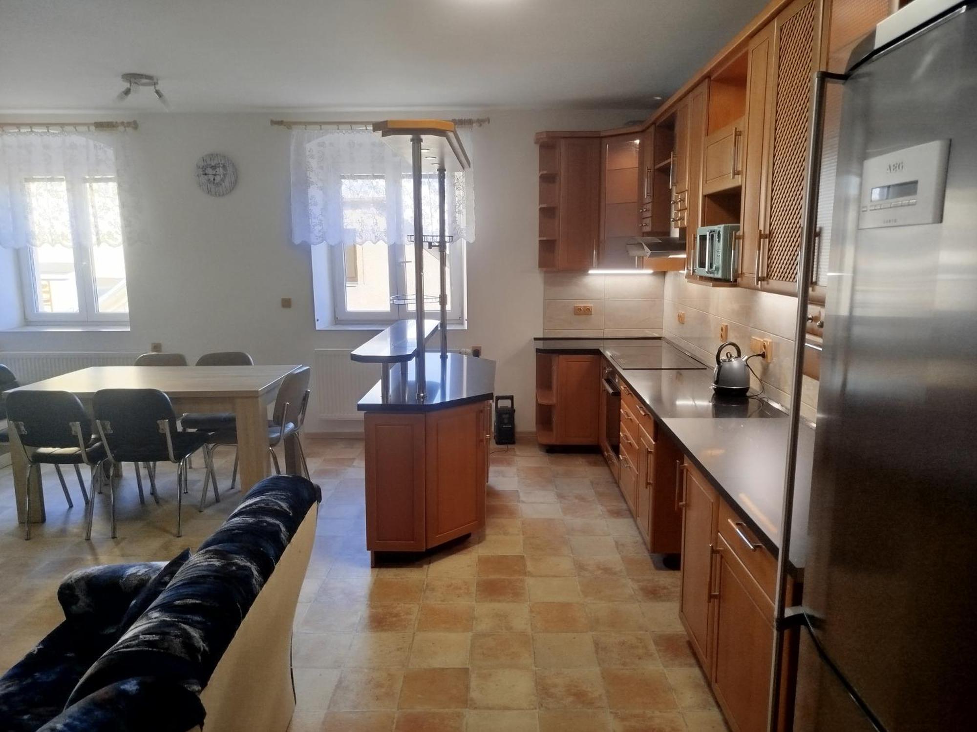 Apartmany Pod Baruncinou Skolou Česká Skalice Bagian luar foto