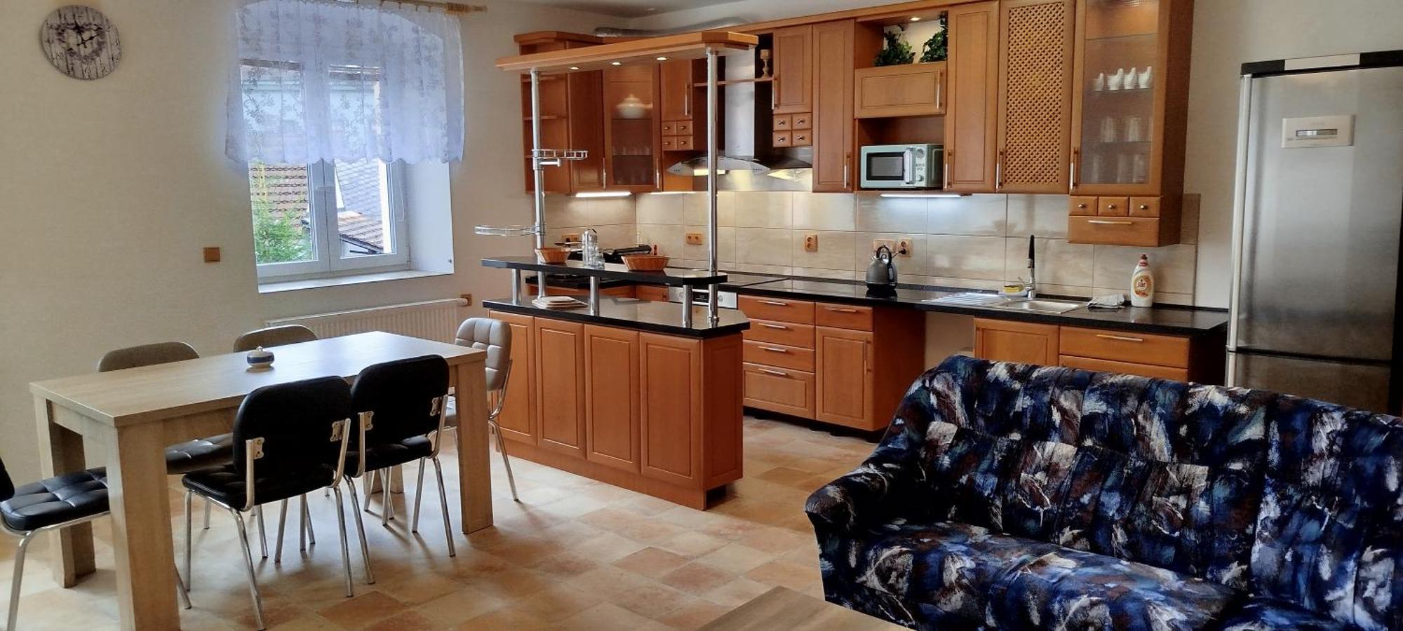 Apartmany Pod Baruncinou Skolou Česká Skalice Bagian luar foto