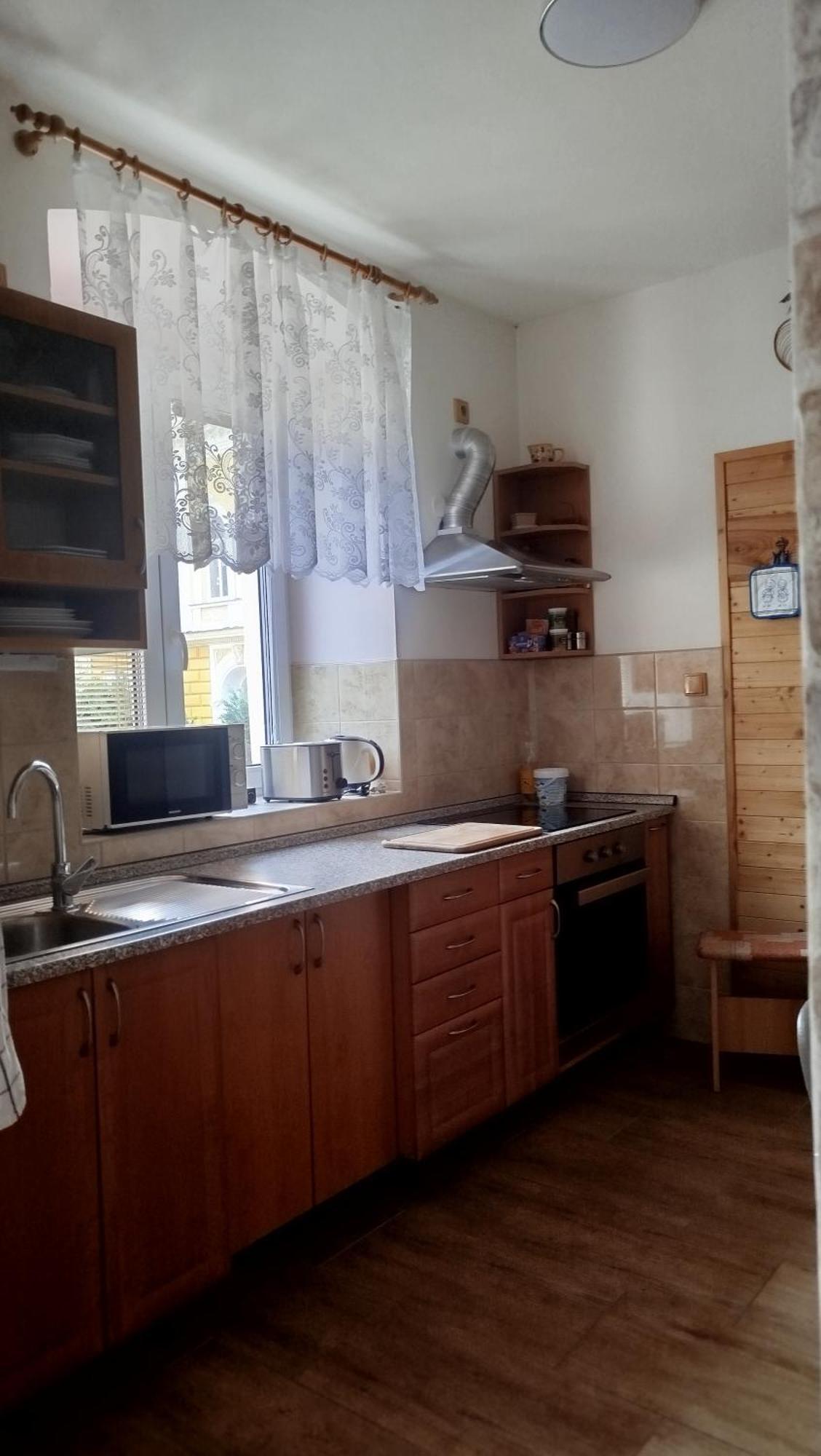 Apartmany Pod Baruncinou Skolou Česká Skalice Bagian luar foto